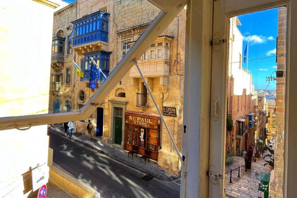 Heart Of Valletta - Apartment Buitenkant foto