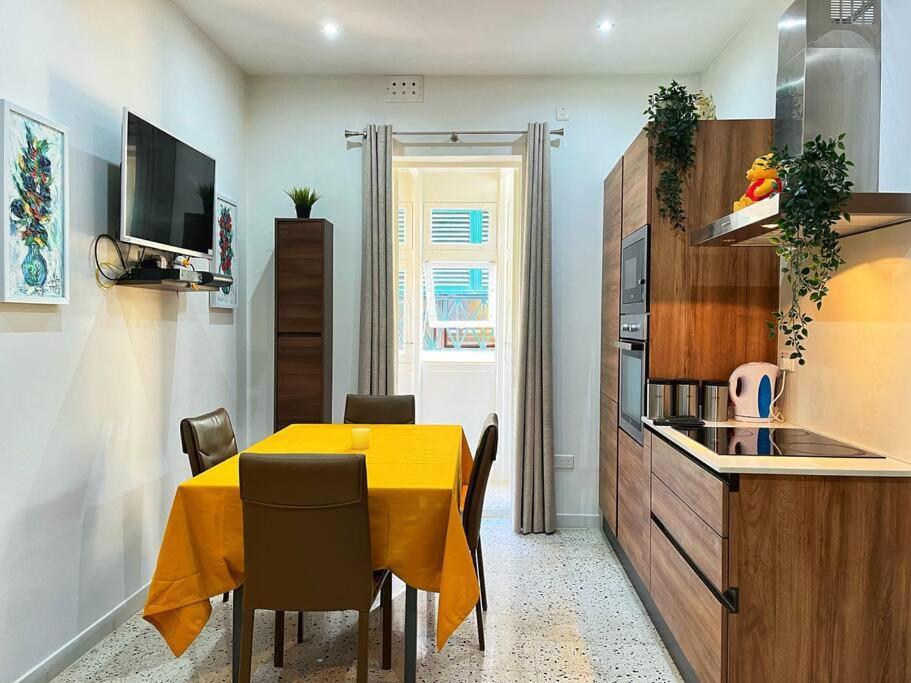 Heart Of Valletta - Apartment Buitenkant foto